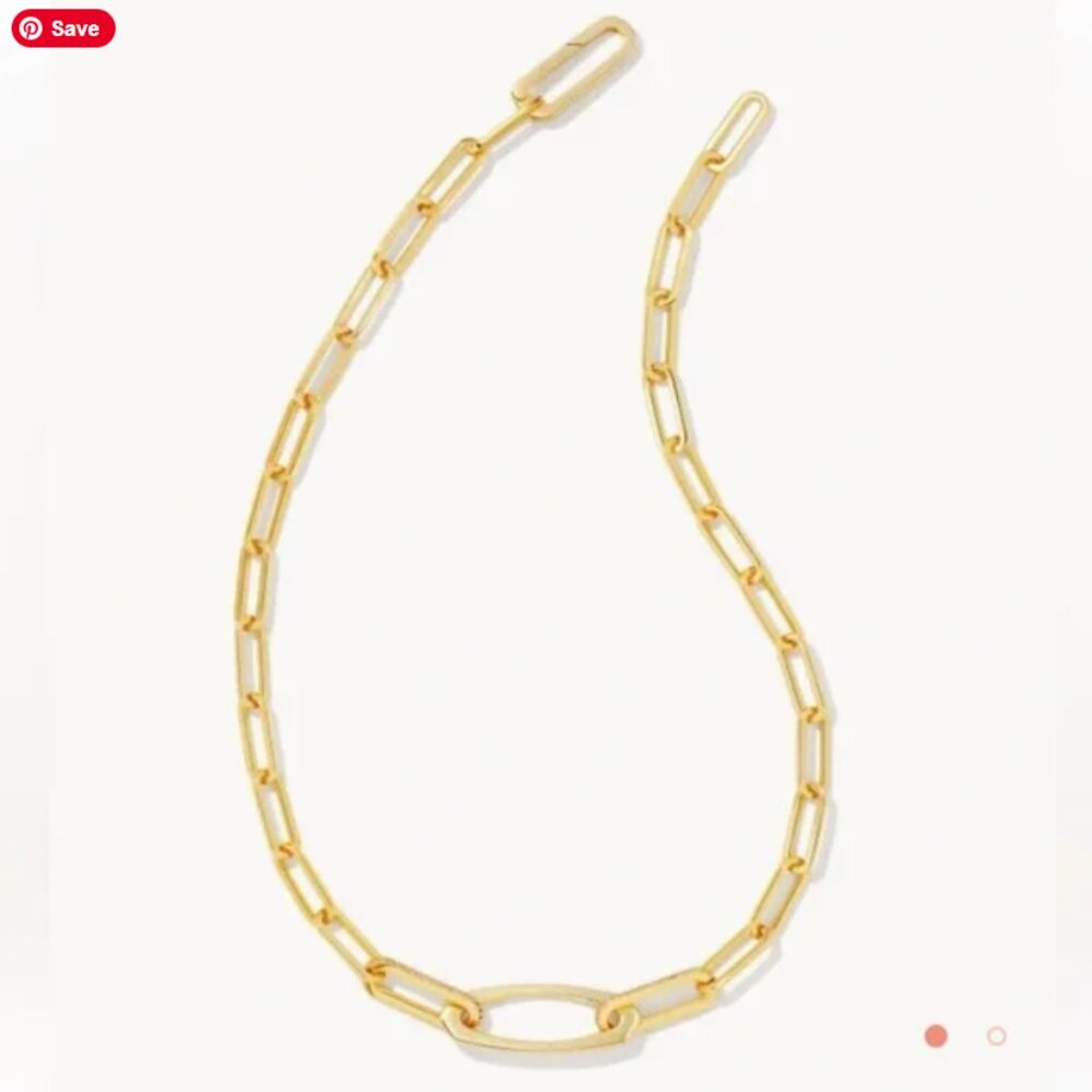 Kendra Scott Adeline Necklace NWT